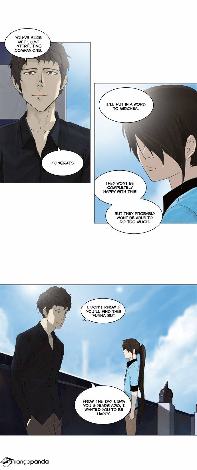Tower of God Chapter 108 image 02